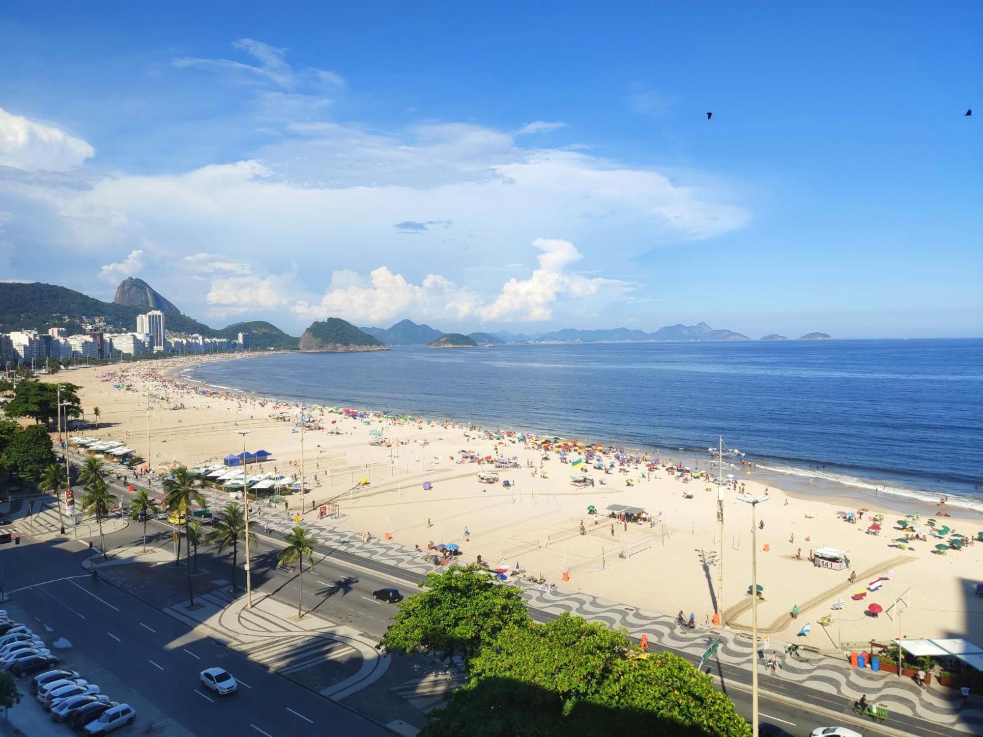 Vista Perfeita De Copacabana Tc1001 Rio de Janeiro Exterior photo